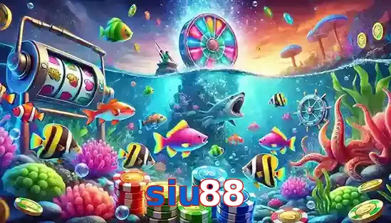 Trò Chơi Bắn Cá Phổ Biến Tại siu88